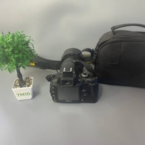 Фотоаппарат Nikon D40x DX SWM ED IF Aspherical 67