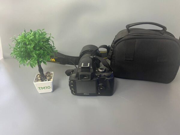 Фотоаппарат Nikon D40x DX SWM ED IF Aspherical 67