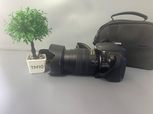 Фотоаппарат Nikon D40x DX SWM ED IF Aspherical 67