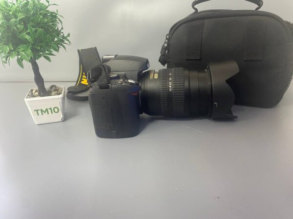 Фотоаппарат Nikon D40x DX SWM ED IF Aspherical 67