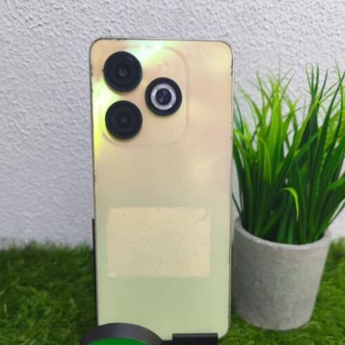 Мобильный телефон infinix smart 8 4/128