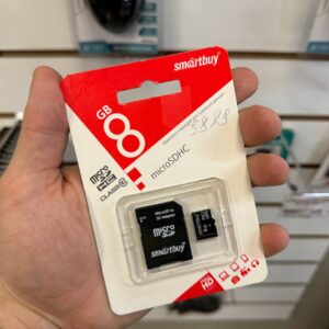 Карта памяти MicroSD 8GB TransFlash Карта памяти MicroSD 8GB TransFlash