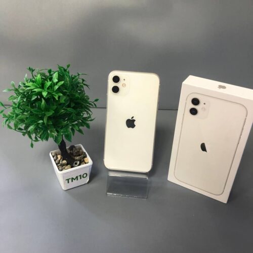 Мобильный телефон Iphone 11  64