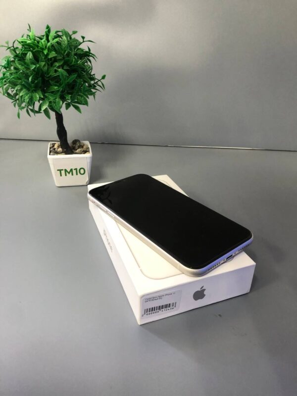 Мобильный телефон Iphone 11  64