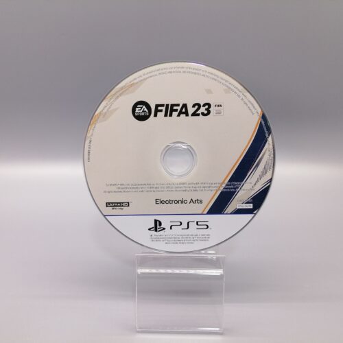 Игровой диск PS5 FIFA 2023