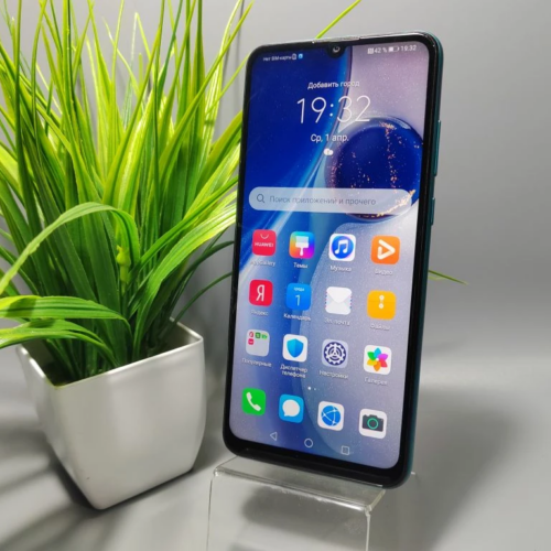 Мобильный телефон Huawei Y6p 3/64