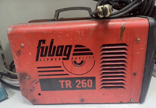 Сварочный аппарат Fubag TR260
