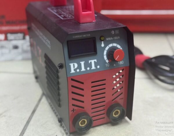 Сварочный аппарат PIT PMI180 C1