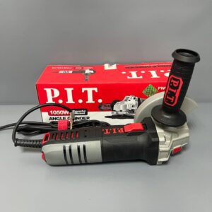 Шлифмашина угловая  PWS125-C6 МАСТЕР (125мм,1050вт, 3000-11000об/мин, съем вентрешетка, рег оборотов.)